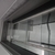 Fish Tank, Sump With A Dark Grey, High Gloss Cabinet With Two Doors For Sale