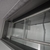 Fish Tank, Sump With A Dark Grey, High Gloss Cabinet With Two Doors For Sale