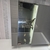 Fish Tank, Sump With A Dark Grey, High Gloss Cabinet With Two Doors For Sale