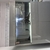 Fish Tank, Sump With A Dark Grey, High Gloss Cabinet With Two Doors For Sale